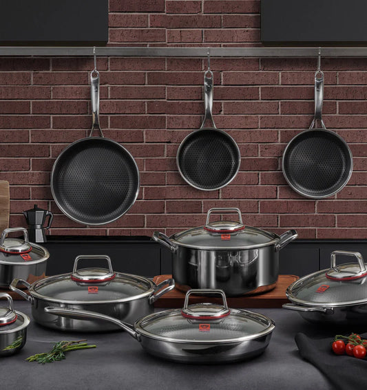 A Guide to Essential Pots and Pans for Kitchen Beginners